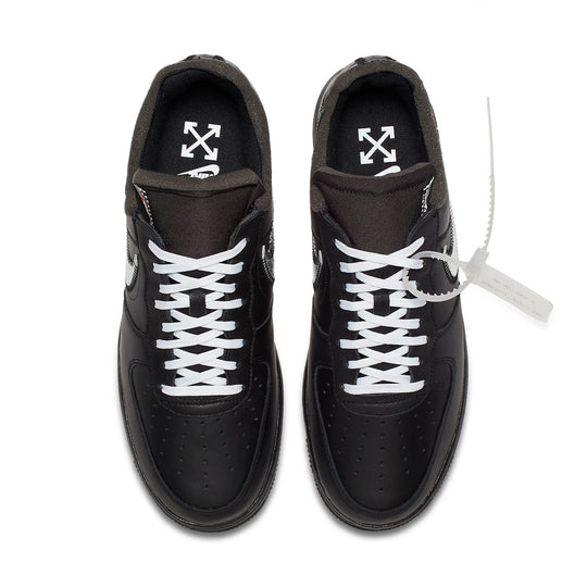 Nike x Off-White Air Force 1 Low '07 'MoMA' AV5210-001