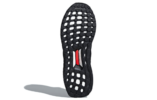 adidas UltraBoost 4.0 DNA 'Core Black Active Red' F36641
