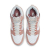 Nike Dunk High 'Fossil Rose' DH7576-400