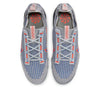 Nike Air VaporMax 2021 Flyknit 'Wolf Grey Medium Blue' DQ3974-001