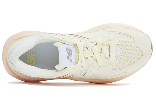 (WMNS) New Balance 57/40 'Clear Yellow' W5740CE