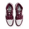 Air Jordan 1 Retro High OG 'Bordeaux' 555088-611
