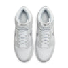 (WMNS) Nike Dunk High 'Silver Glitter Swoosh' FJ4578-100