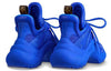 (WMNS) LOUIS VUITTON LV Archlight Sports Shoes Blue 1A881U