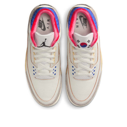 Air Jordan 3 SP 'Seoul 2.0' IB1482-100