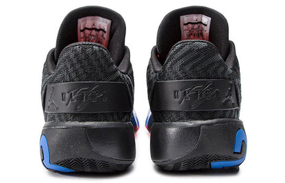 Air Jordan Ultyra Fly 3 Low 'Black Pacific Blue' AO6224-004