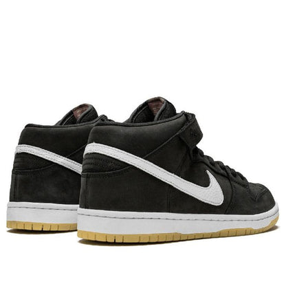 Nike SB Dunk Mid 'Orange Label Black' CD6754-001