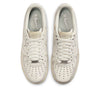 Nike x .SWOOSH Air Force 1 Low 'Dirty Triple White' HJ9346-100