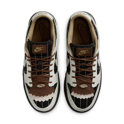 (WMNS) Nike Dunk Low 'Summit White and Cacao Wow' FV3642-010