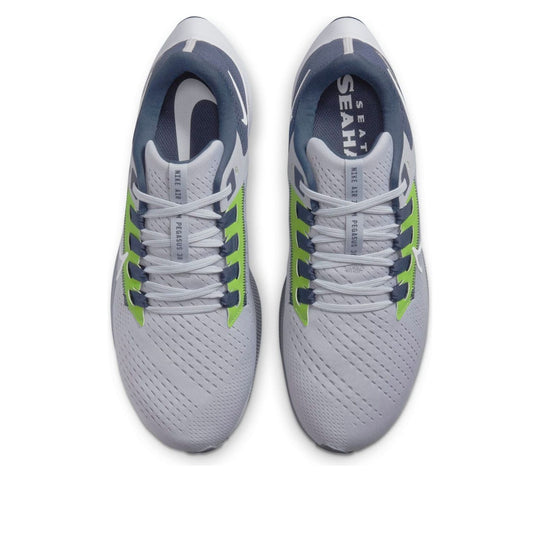 Nike x NFL Air Zoom Pegasus 38 'Seattle Seahawks' DJ0854-001