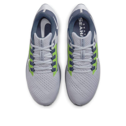 Nike x NFL Air Zoom Pegasus 38 'Seattle Seahawks' DJ0854-001