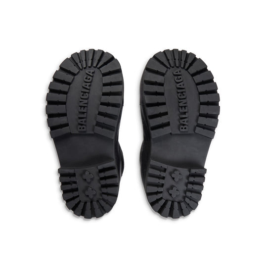 Balenciaga Alaska Low Boots 'Black' 780561W4SA11000