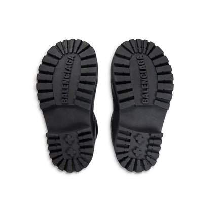 Balenciaga Alaska Low Boots 'Black' 780561W4SA11000