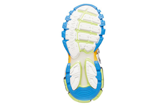 Balenciaga Track Sneaker 'Metallic Multi' 542023W2FSA8123