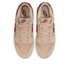 (WMNS) Nike Dunk Low 'Terry Swoosh' DZ4706-200