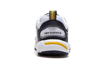 (TD) New Balance 878 Series Low-Top Running Shoes White IV878AC