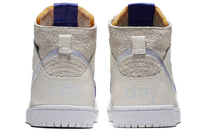 Nike x Soulland SB Dunk High Pro 'FRI.day Part 0.2' AH9613-141