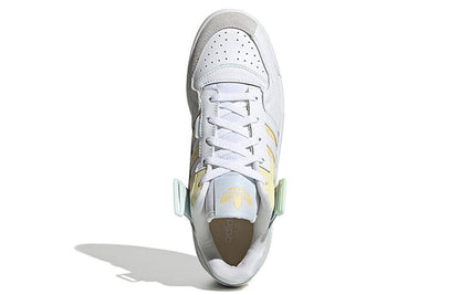 adidas Originals Forum Exhibit 'White Yellow Blue' GX2160