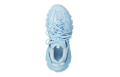 Balenciaga Track Sneaker 'Clear Sole Light Blue' 647742W3BM24200