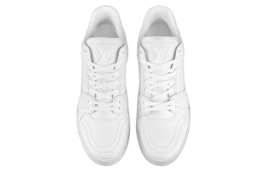 LOUIS VUITTON LV Trainer sneakers 'White' 1A9G50