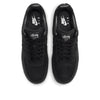 Nike x Stussy Air Force 1 Low 'Triple Black' CZ9084-001