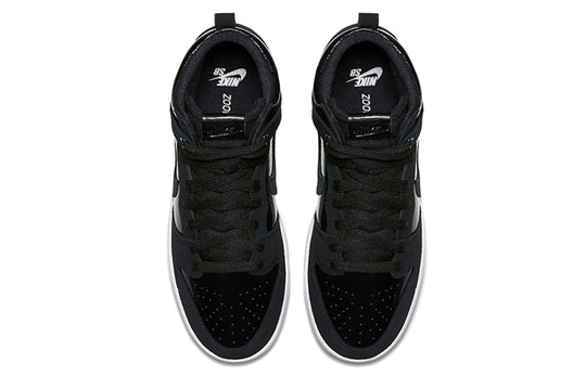 Nike SB Zoom Dunk High Pro 'Iridescent' 854851-001