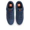 Nike Dunk Low Pro ISO SB 'Navy Gum' CW7463-401