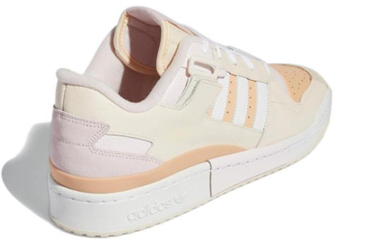 adidas Forum Exhibit Low 'Ecru Tint Halo Amber' GW6346