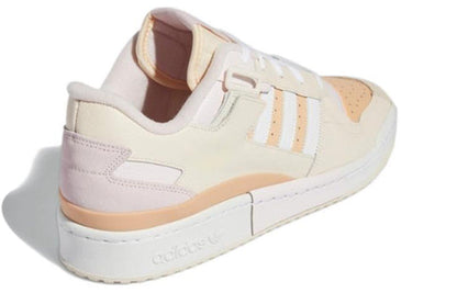 adidas Forum Exhibit Low 'Ecru Tint Halo Amber' GW6346