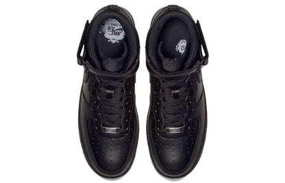 Nike Air Force 1 Mid '07 'Triple Black 2016' 315123-001