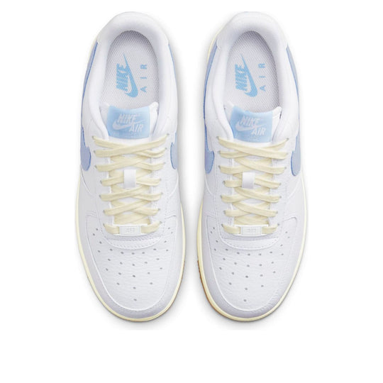 (WMNS) Nike Air Force 1 Low 'White Blue' FD9867-100