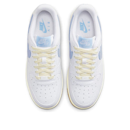 (WMNS) Nike Air Force 1 Low 'White Blue' FD9867-100