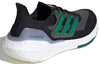 adidas UltraBoost 21 'Black Sub Green' FZ1923