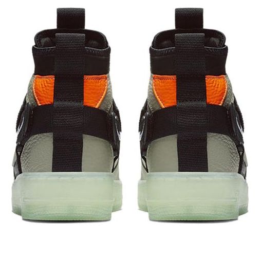 Nike Air Force 1 Mid Utility 'Spruce Fog' AQ9758-300