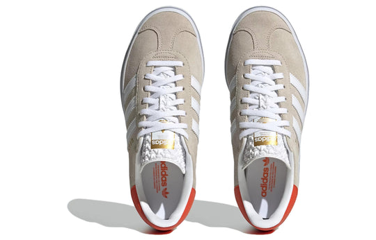 (WMNS) adidas Gazelle Bold 'Wonder Beige Orange' IG8671