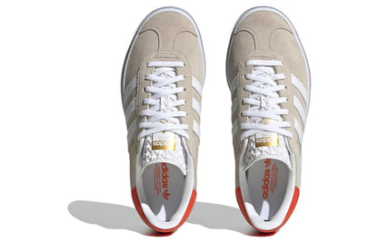 (WMNS) adidas Gazelle Bold 'Wonder Beige Orange' IG8671