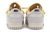 Nike x Off-White Dunk Low 'Lot 39 of 50' DJ0950-109