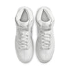 Nike x Slam Jam Dunk High 'White Platinum' DA1639-100