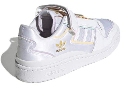 (WMNS) adidas Originals Forum Plus 'White Pink Purple' H05123