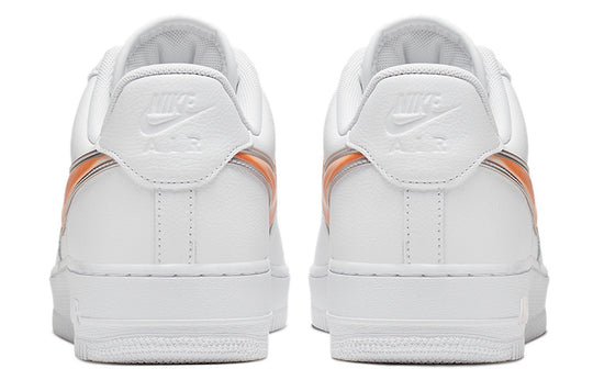 Nike Air Force 1 Low 'Oversized Swoosh White' AO2441-102