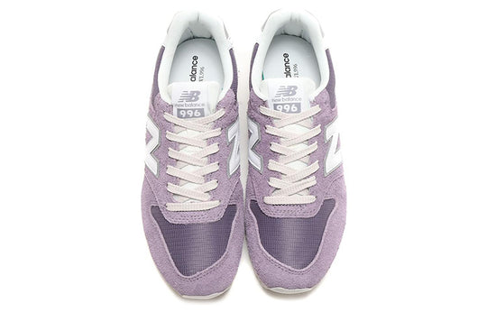 (WMNS) New Balance 996 Casual Shoes 'Purple' WL996CX2