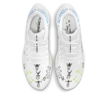 Nike x Joy Yamusangie Air Zoom Pegasus 38 'Running Thoughts - White' DM3274-100