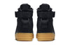 Nike SF Air Force 1 Mid 'Black Gum' 917753-003