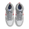 Nike Dunk High SE 'Athletic Club - Light Smoke Grey Gym Red' DJ6152-001