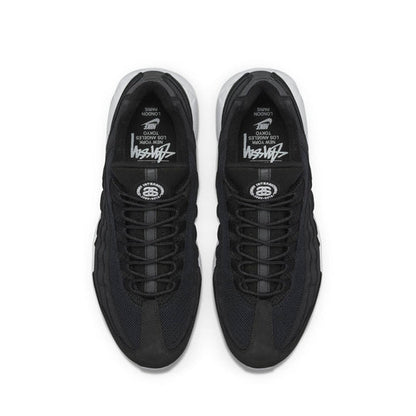 Nike x Stussy Air Max 95 'Black' 834668-001