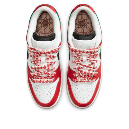Nike x Frame Skate SB Dunk Low 'Habibi' CT2550-600