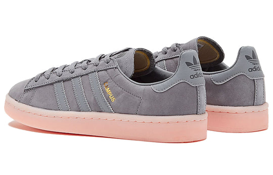 (WMNS) adidas Campus 'Grey Pink' BY9838