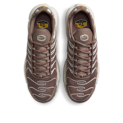 (WMNS) Nike Air Max Plus 'Mink Brown Baroque Brown Sail Metallic Silver' DZ3671-200
