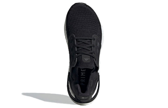 (WMNS) adidas UltraBoost 20 'Core Black' EG0714