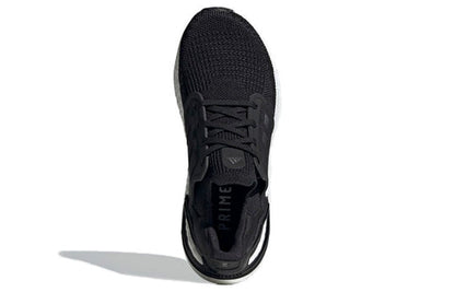 (WMNS) adidas UltraBoost 20 'Core Black' EG0714